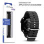 Black / watch 42mm
