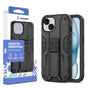 Black / iPhone 15