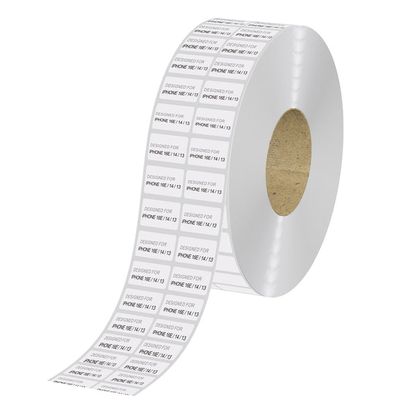 Model Compatibility Sticker Labels - Apple iPhone 16e / 14 / 13 (24PCS) - LABELS001-1.jpg