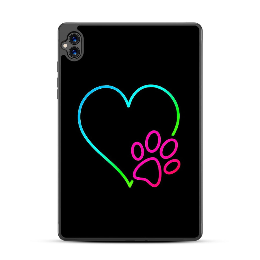 MyBat Design Lab Series Case for Boost Celero5G TAB - Puppy Love - MBTC5GTABCSLESMP023-3.jpg