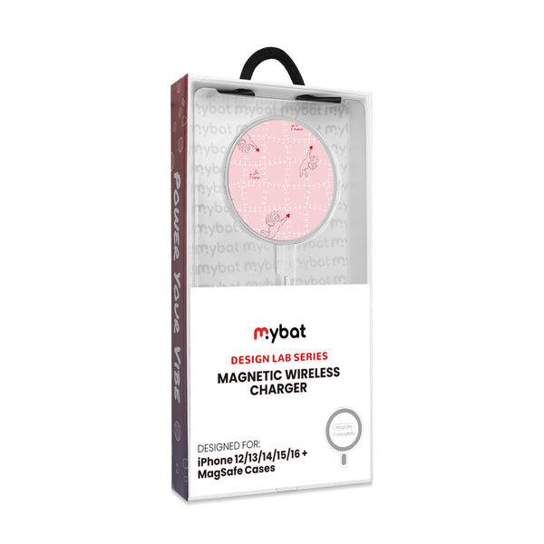 MyBat Design Lab Magnetic Wireless Charger - Silver - Cupid's Bow - MCGWIRC18SL-329-8.jpg