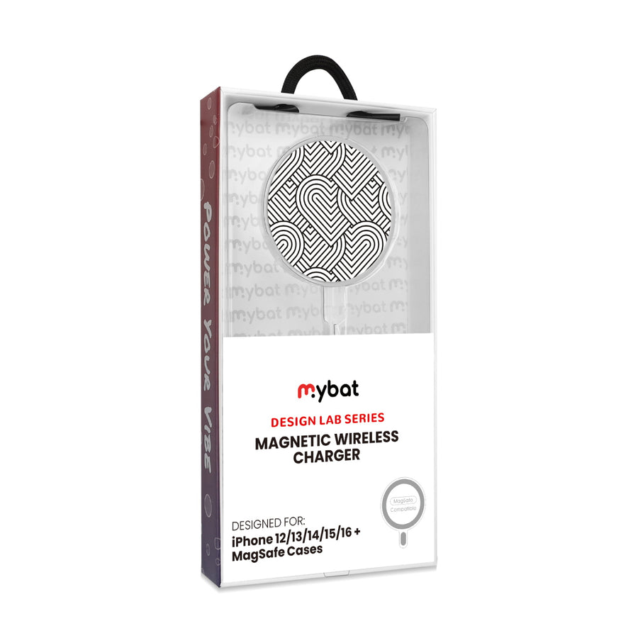 MyBat Design Lab Magnetic Wireless Charger - Silver - Hearts Aligned - MCGWIRC18SL-331-8.jpg