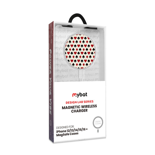 MyBat Design Lab Magnetic Wireless Charger - Silver - Royal Flush - MCGWIRC18SL-336-8.jpg