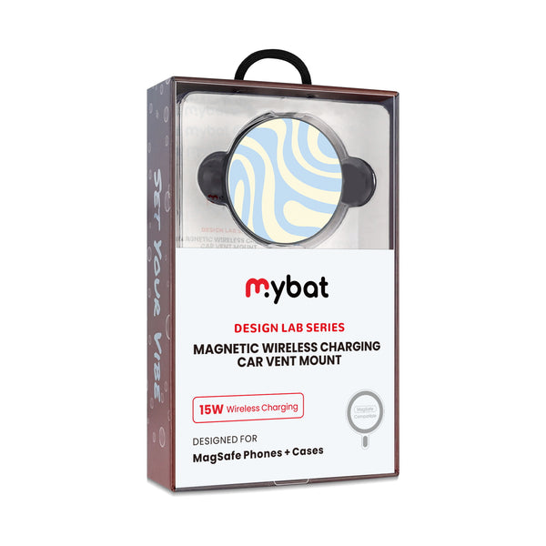 MyBat Design Lab Magnetic Wireless Charging Vent Mount - Black - Wavy Baby - MCGWIRC21BK-102-10.jpg
