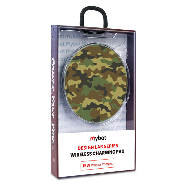 MyBat Design Lab Series Wireless Charging Pad - Silver - Military Camouflage - MCGWIRC22SL-119-9.jpg