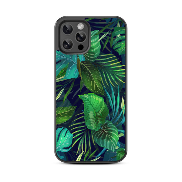 MyBat Design Lab Series Case for Apple iPhone 12 / 12 Pro (6.1) - Tropicana - MIP12PCSLESM115-3.jpg