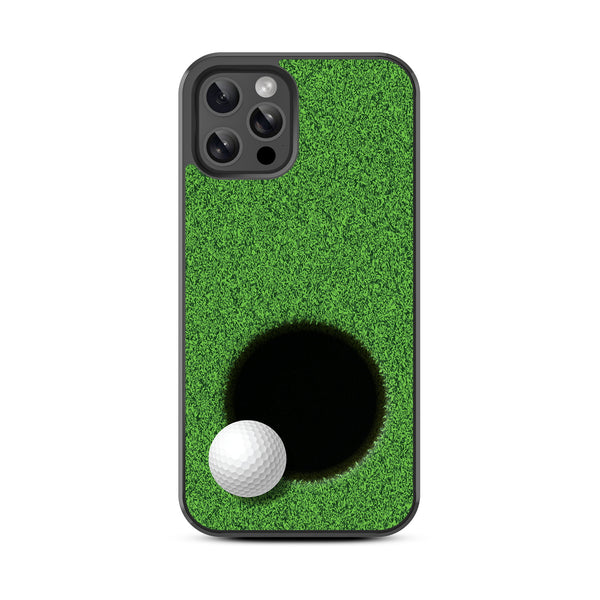 MyBat Design Lab Series Case for Apple iPhone 12 / 12 Pro (6.1) - Hole in One - MIP12PCSLESM312-3.jpg