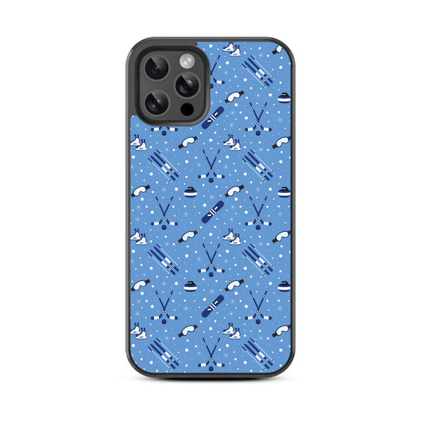 MyBat Design Lab Series Case for Apple iPhone 12 / 12 Pro (6.1) - Powder Pleasures - MIP12PCSLESM327-3.jpg