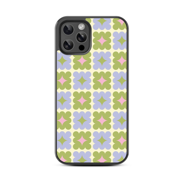 MyBat Design Lab Series Case for Apple iPhone 12 / 12 Pro - Pick of the Patch - MIP12PCSLESM479-3.jpg