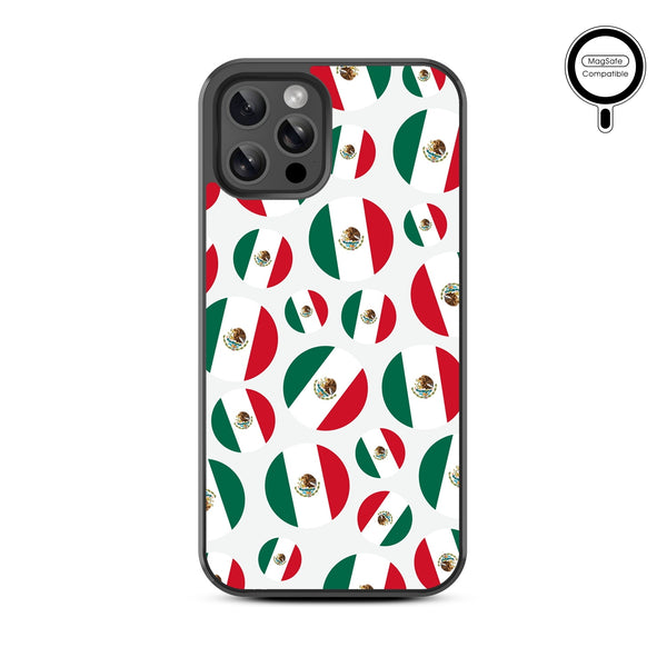MyBat Design Lab Series MagSafe Case for Apple iPhone 12 / 12 Pro (6.1) - Mexican Pride - MIP12PCSLESMSM025-3.jpg
