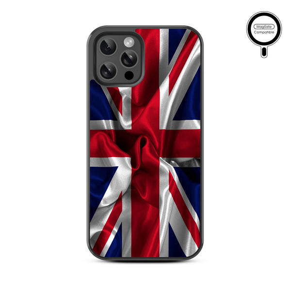 MyBat Design Lab Series MagSafe Case for Apple iPhone 12 / 12 Pro (6.1) - British Flag - MIP12PCSLESMSM047-3.jpg