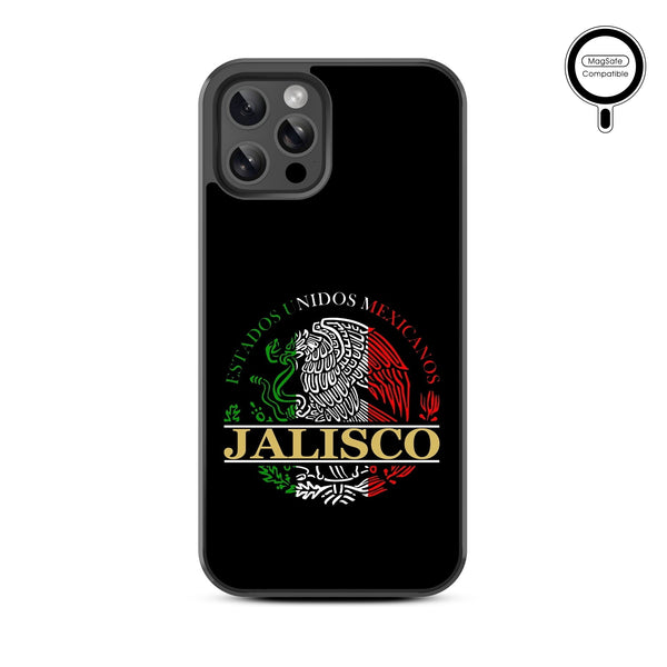 MyBat Design Lab Series MagSafe Case for Apple iPhone 12 / 12 Pro (6.1) - Estados Unidos Mexicanos - MIP12PCSLESMSM050-3.jpg
