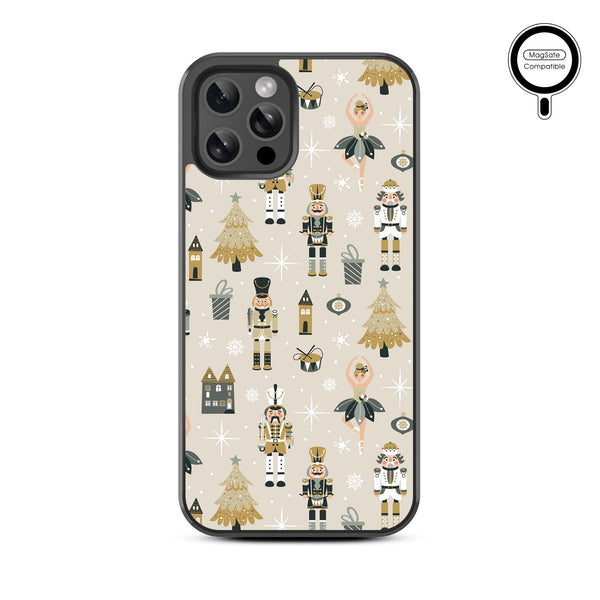 MyBat Design Lab Series MagSafe Case for Apple iPhone 12 / 12 Pro (6.1) - Nutcracker - MIP12PCSLESMSM274-3.jpg
