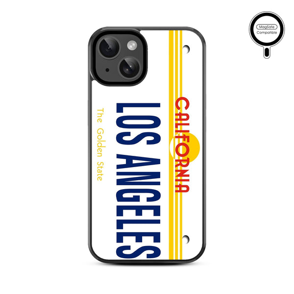 MyBat Design Lab Series MagSafe Case for Apple iPhone 17e / 16e / 14 / 13 - Los Angeles - MIP13CSLESMSM069-3.jpg