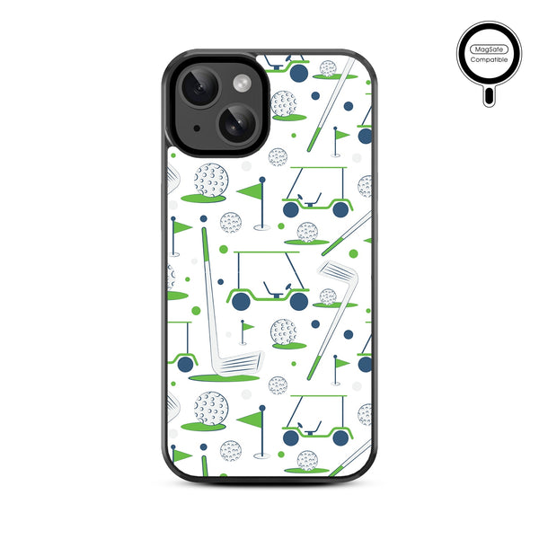 MyBat Design Lab Series MagSafe Case for Apple iPhone 17e / 16e / 14 / 13 - All Teed Up - MIP13CSLESMSM311-3.jpg