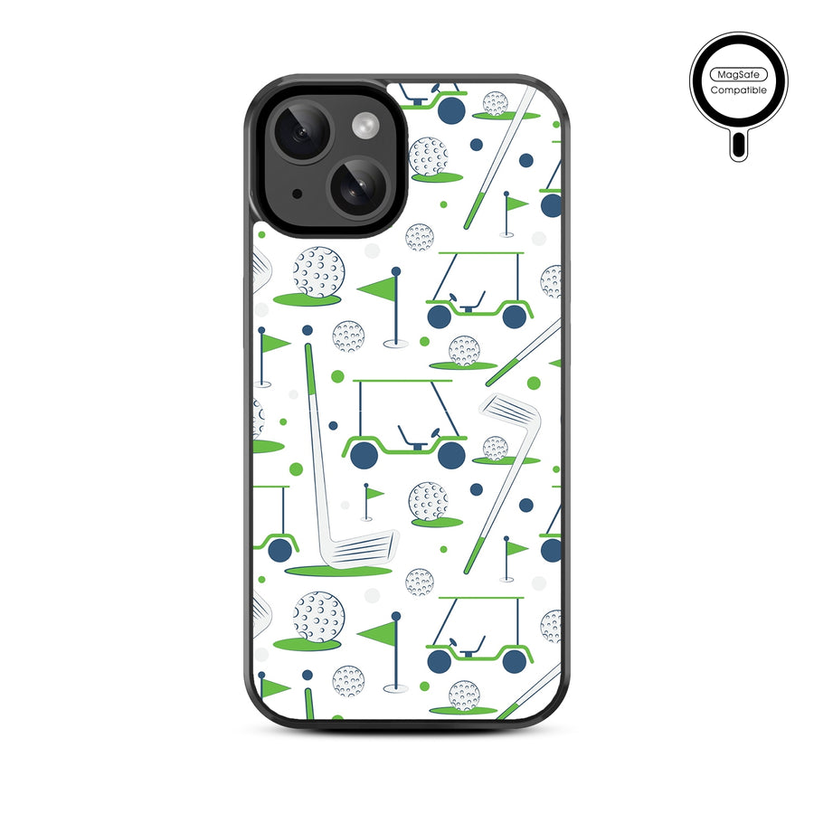 MyBat Design Lab Series MagSafe Case for Apple iPhone 17e / 16e / 14 / 13 - All Teed Up - MIP13CSLESMSM311-3.jpg