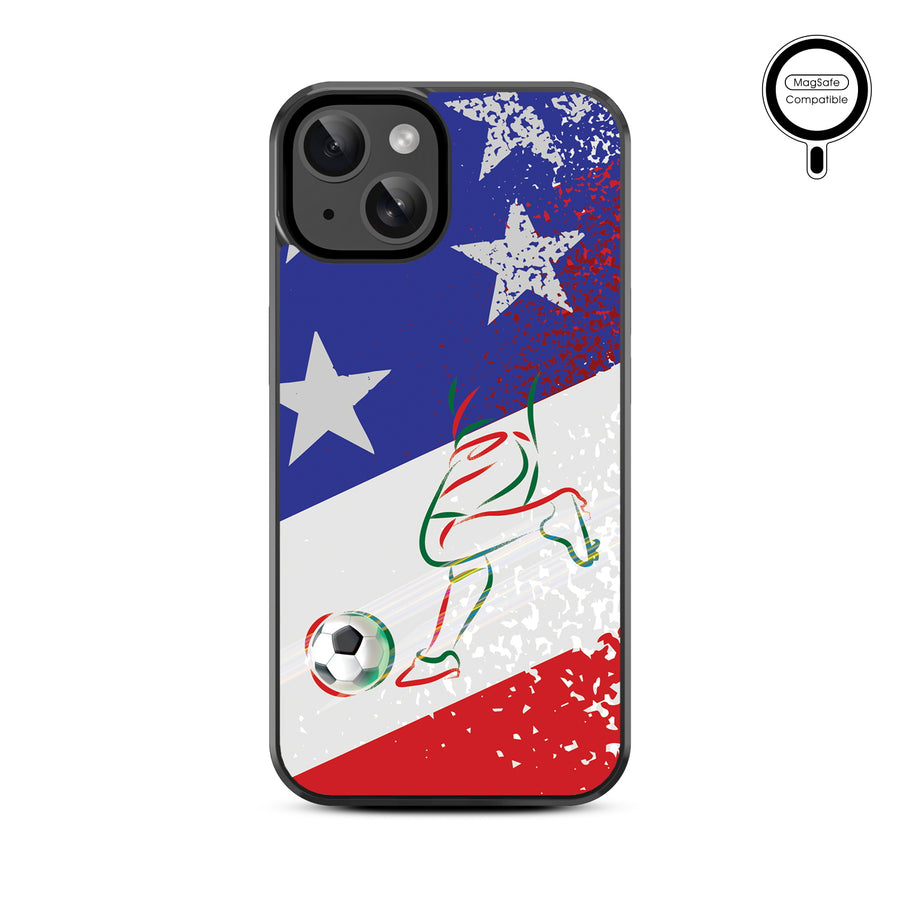 MyBat Design Lab Series MagSafe Case for Apple iPhone 17e / 16e / 14 / 13 – USA Soccer - MIP13CSLESMSM505-3.jpg