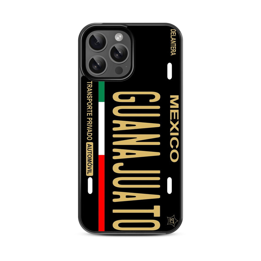 MyBat Design Lab Series Case for Apple iPhone 13 Pro Max (6.7) - Guanajuato Black - MIP13PMCSLESM064-3.jpg
