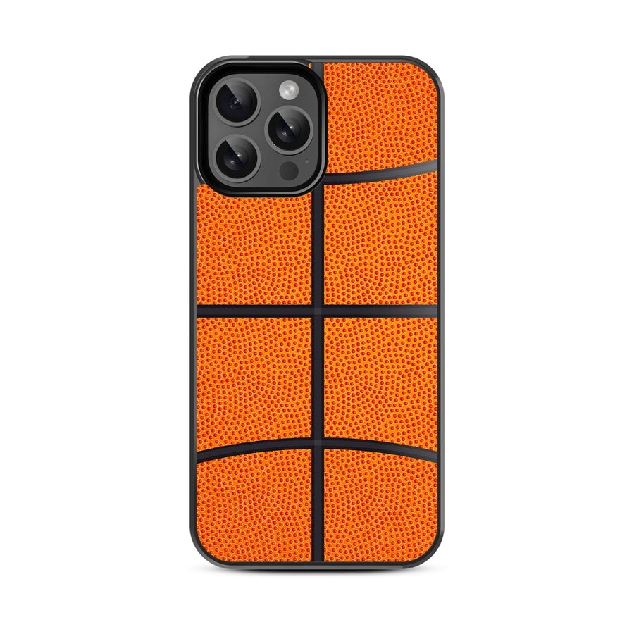 MyBat Design Lab Series Case for Apple iPhone 13 Pro Max (6.7) - Basketball - MIP13PMCSLESM087-3.jpg