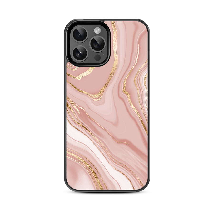 MyBat Design Lab Series Case for Apple iPhone 13 Pro Max (6.7) - Pink Marble - MIP13PMCSLESM107-3.jpg