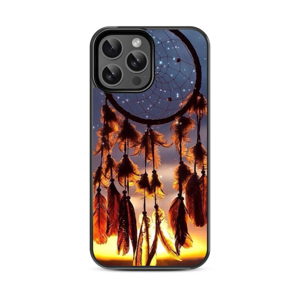 MyBat Design Lab Series Case for Apple iPhone 13 Pro Max (6.7) - Dreamcatcher - MIP13PMCSLESM111-3.jpg