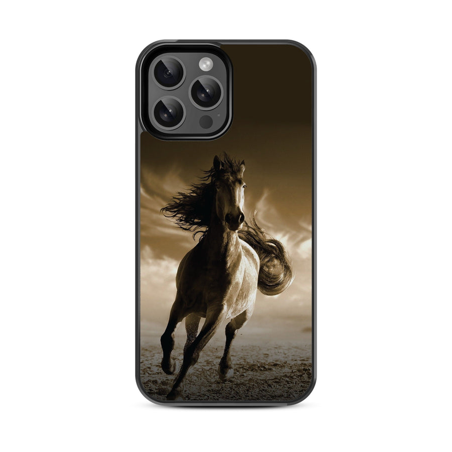 MyBat Design Lab Series Case for Apple iPhone 13 Pro Max (6.7) - Wild Horse - MIP13PMCSLESM212-3.jpg