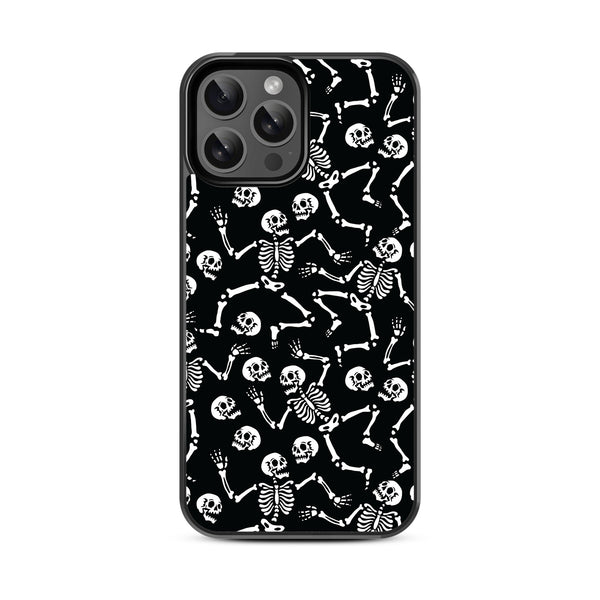 MyBat Design Lab Series Case for Apple iPhone 13 Pro Max (6.7) - Skeleton Crew - MIP13PMCSLESM218-3.jpg