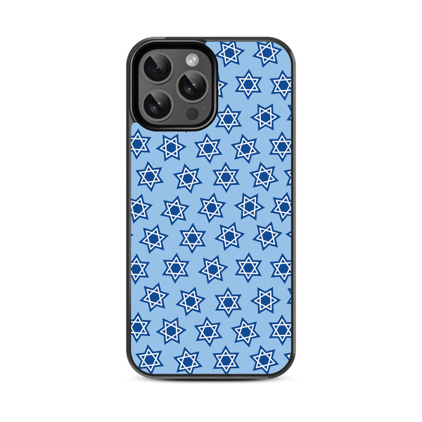 MyBat Design Lab Series Case for Apple iPhone 13 Pro Max (6.7) - Star of David - MIP13PMCSLESM279-3.jpg