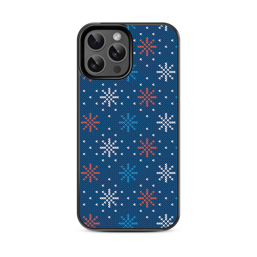 MyBat Design Lab Series Case for Apple iPhone 13 Pro Max (6.7) - Winter Sweater - MIP13PMCSLESM303-3.jpg
