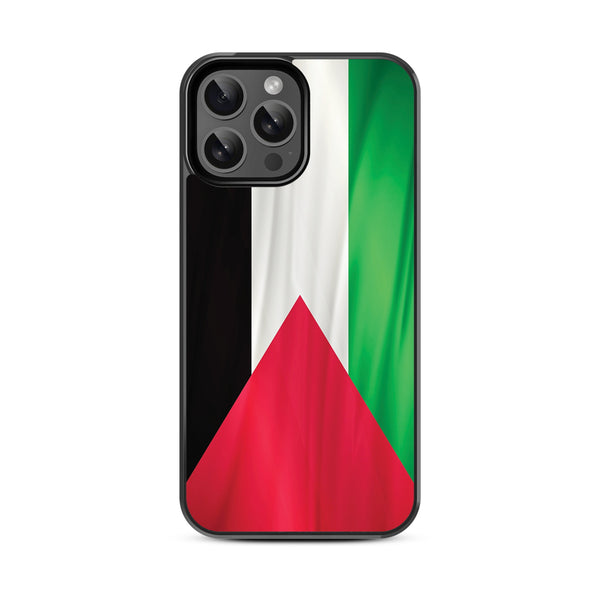 MyBat Design Lab Series Case for Apple iPhone 13 Pro Max (6.7) - Palestine Flag - MIP13PMCSLESM306-3.jpg