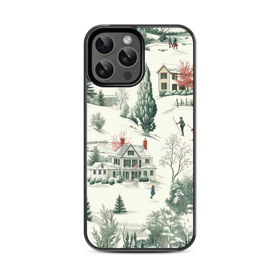 MyBat Design Lab Series Case for Apple iPhone 13 Pro Max (6.7) - Ski Lodge - MIP13PMCSLESM320-3.jpg