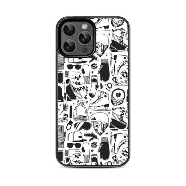 MyBat Design Lab Series Case for Apple iPhone 13 Pro Max (6.7) - Hit the Slopes - MIP13PMCSLESM325-3.jpg
