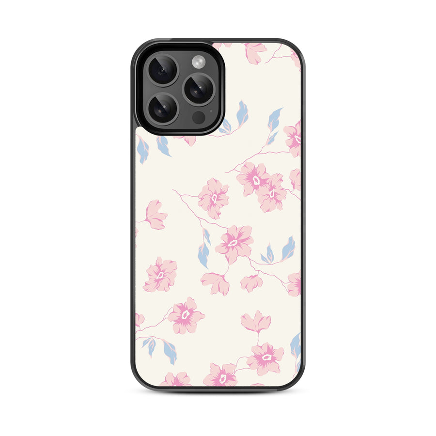 MyBat Design Lab Series Case for Apple iPhone 13 Pro Max - Rose Mallow - MIP13PMCSLESM474-3.jpg