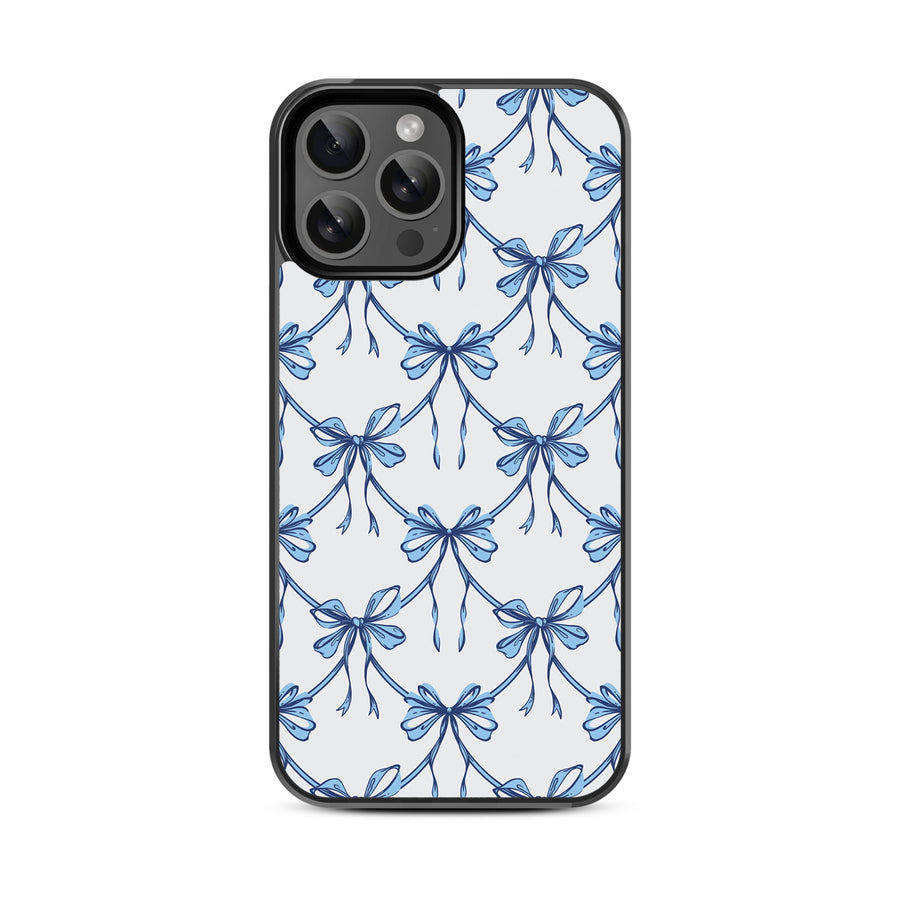 MyBat Design Lab Series Case for Apple iPhone 13 Pro Max - Blue Ribbon - MIP13PMCSLESM494-3.jpg