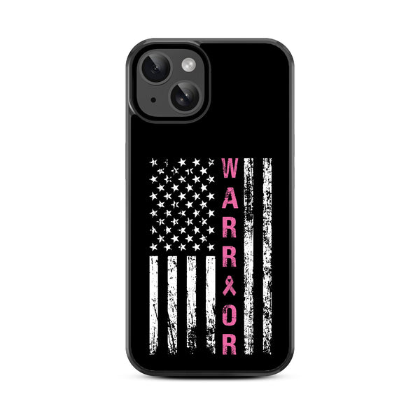 MyBat Design Lab Series Case for Apple iPhone 17e / 16e / 14 / 13 - Pink Ribbon - MIP14CSLESM035-3.jpg