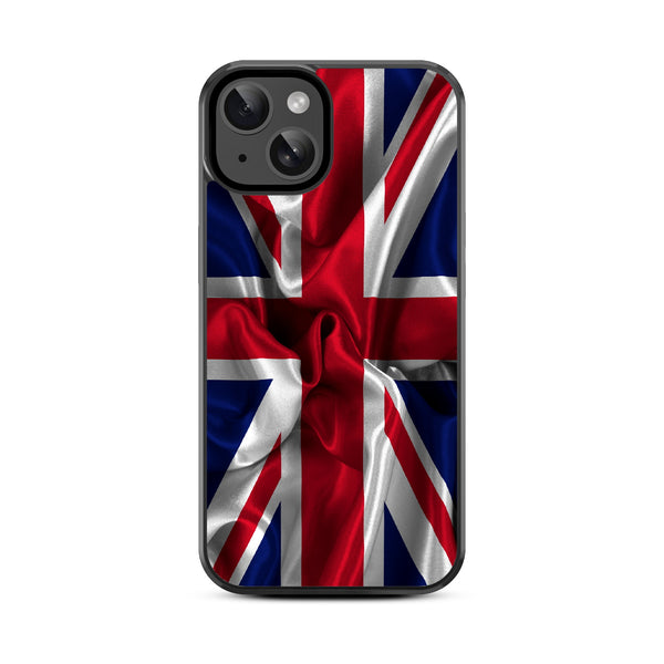 MyBat Design Lab Series Case for Apple iPhone 17e / 16e / 14 / 13 - British Flag - MIP14CSLESM047-3.jpg