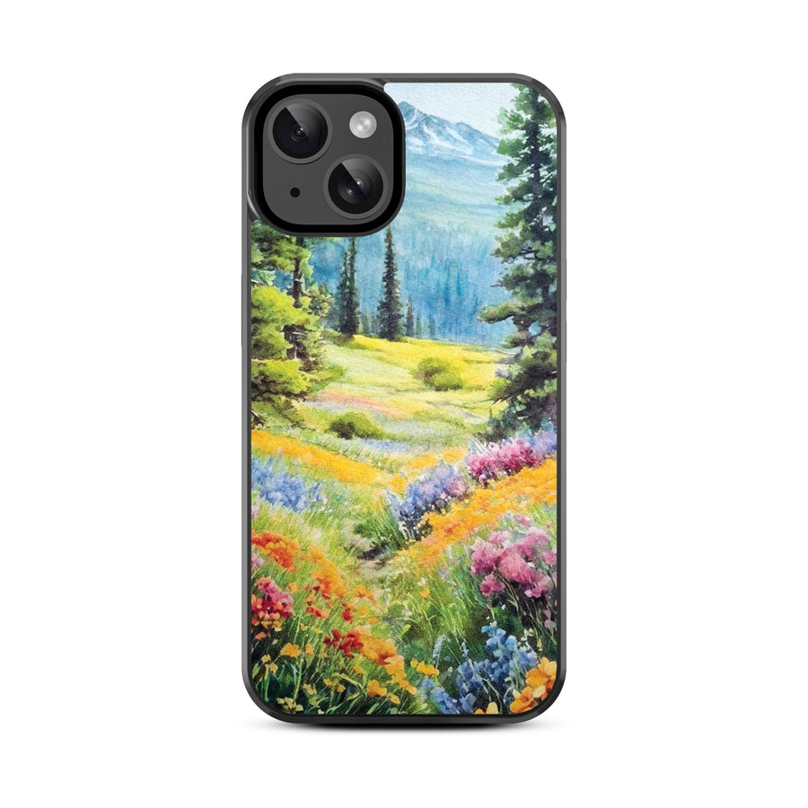 MyBat Design Lab Series Case for Apple iPhone 17e / 16e / 14 / 13 - Nature's Canvas - MIP14CSLESM468-3.jpg