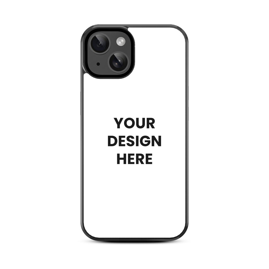 MyBat Design Lab Series Case for iPhone 17e / iPhone 16e / iPhone 14 (6.1) / iPhone 13 (6.1) - Custom Prints Only (No Blanks) - MIP14CSLESS001-CC-2.jpg