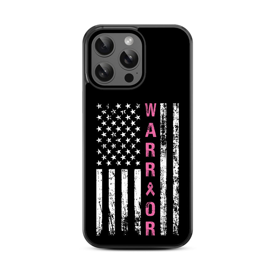 MyBat Design Lab Series Case for Apple iPhone 14 Pro (6.1) - Pink Ribbon - MIP14PCSLESM035-3.jpg