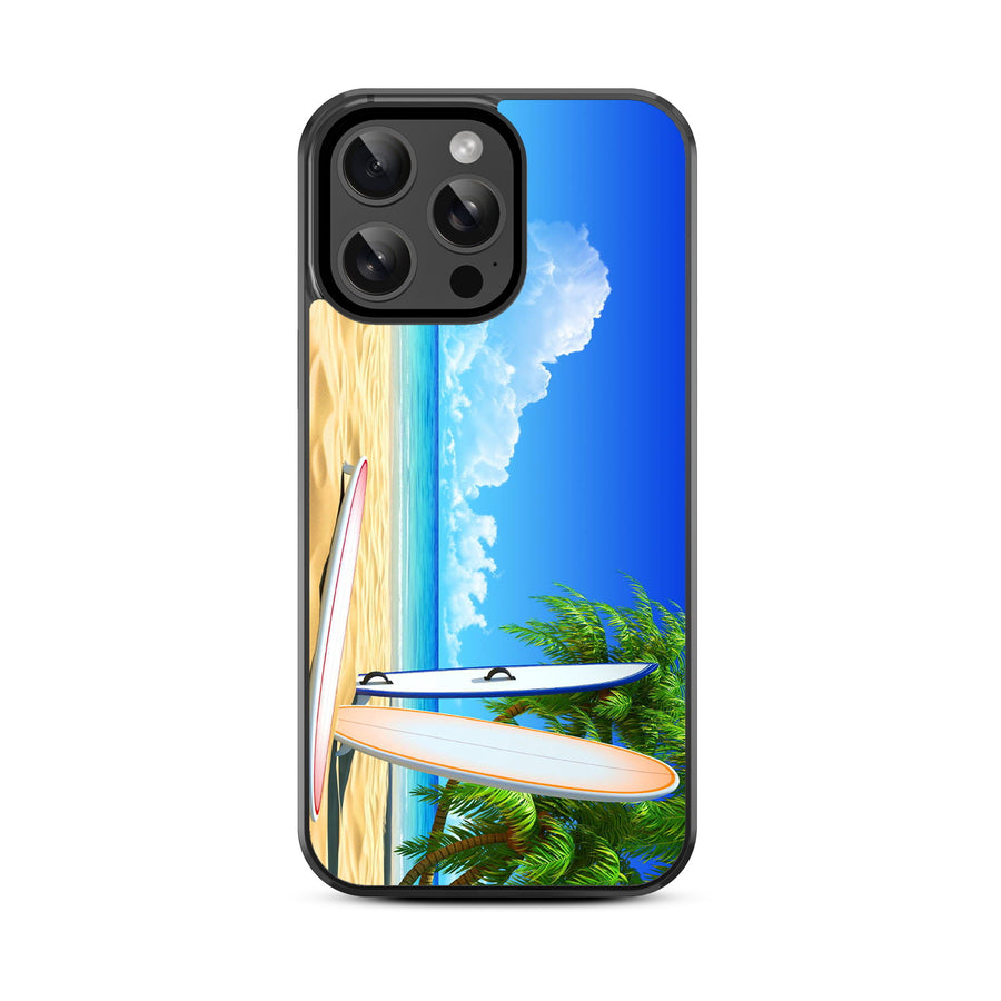 MyBat Design Lab Series Case for Apple iPhone 14 Pro (6.1) - Surf's Up - MIP14PCSLESM135-3.jpg
