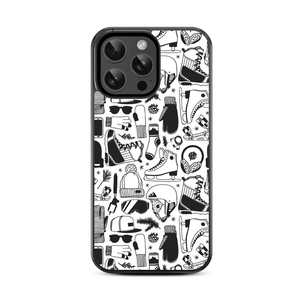 MyBat Design Lab Series Case for Apple iPhone 14 Pro (6.1) - Hit the Slopes - MIP14PCSLESM325-3.jpg