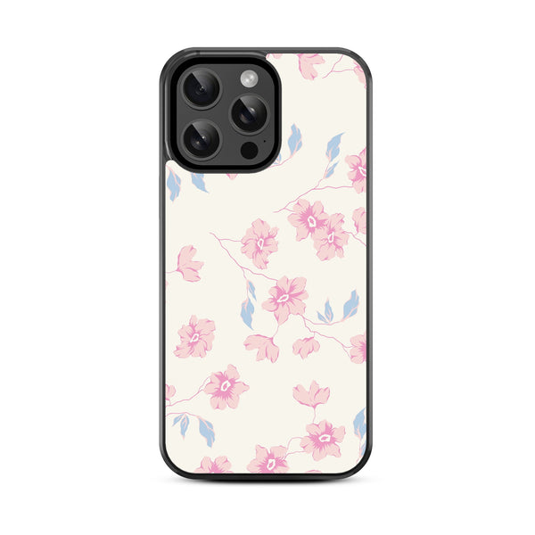MyBat Design Lab Series Case for Apple iPhone 14 Pro - Rose Mallow - MIP14PCSLESM474-3.jpg
