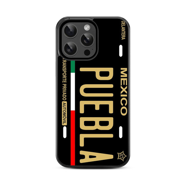 MyBat Design Lab Series Case for Apple iPhone 14 Pro Max (6.7) - Puebla Black - MIP14PMCSLESM077-3.jpg