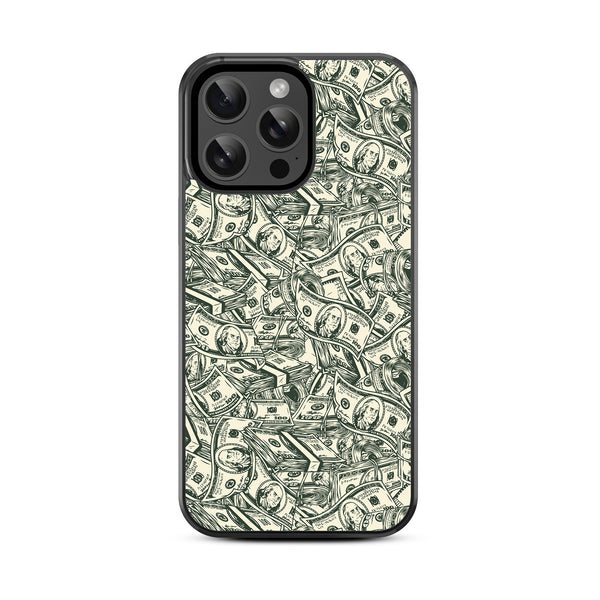 MyBat Design Lab Series Case for Apple iPhone 14 Pro Max (6.7) - Money Stack - MIP14PMCSLESM082-3.jpg