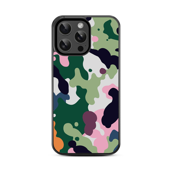 MyBat Design Lab Series Case for Apple iPhone 14 Pro Max (6.7) - Multicolor Camouflage - MIP14PMCSLESM121-3.jpg