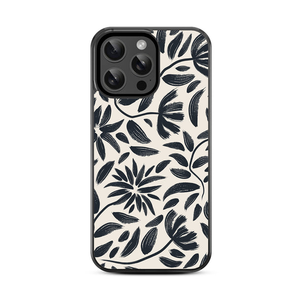 MyBat Design Lab Series Case for Apple iPhone 14 Pro Max (6.7) - Vintage Floral - MIP14PMCSLESM124-3.jpg