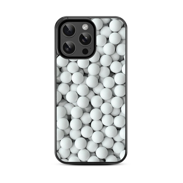 MyBat Design Lab Series Case for Apple iPhone 14 Pro Max (6.7) - Golf Balls - MIP14PMCSLESM314-3.jpg