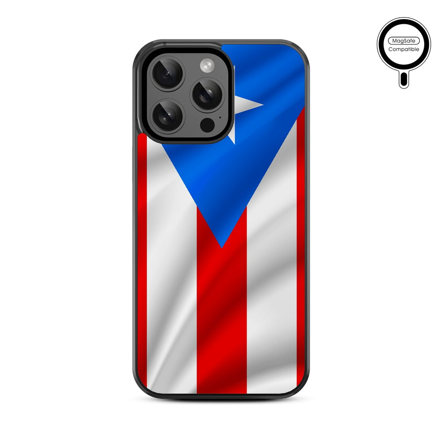 MyBat Design Lab Series MagSafe Case for Apple iPhone 14 Pro Max (6.7) - Puerto Rican Flag - MIP14PMCSLESMSM029-3.jpg