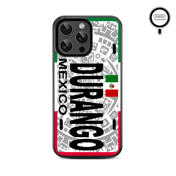 MyBat Design Lab Series MagSafe Case for Apple iPhone 14 Pro Max (6.7) - Durango Azteca - MIP14PMCSLESMSM061-3.jpg