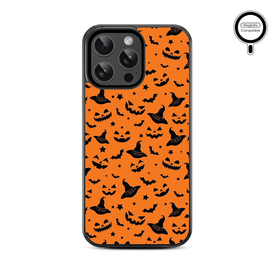 MyBat Design Lab Series MagSafe Case for Apple iPhone 14 Pro Max (6.7) - This is Halloween - MIP14PMCSLESMSM216-3.jpg
